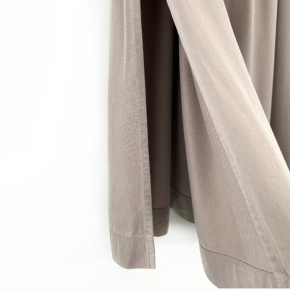 Elegant Gray Midi Skirt Wilfred - Picture 3 of 6